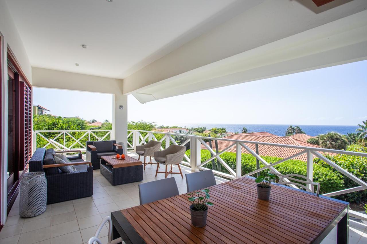 Boca Gentil Sea View Apartment - Jan Thiel Exterior foto