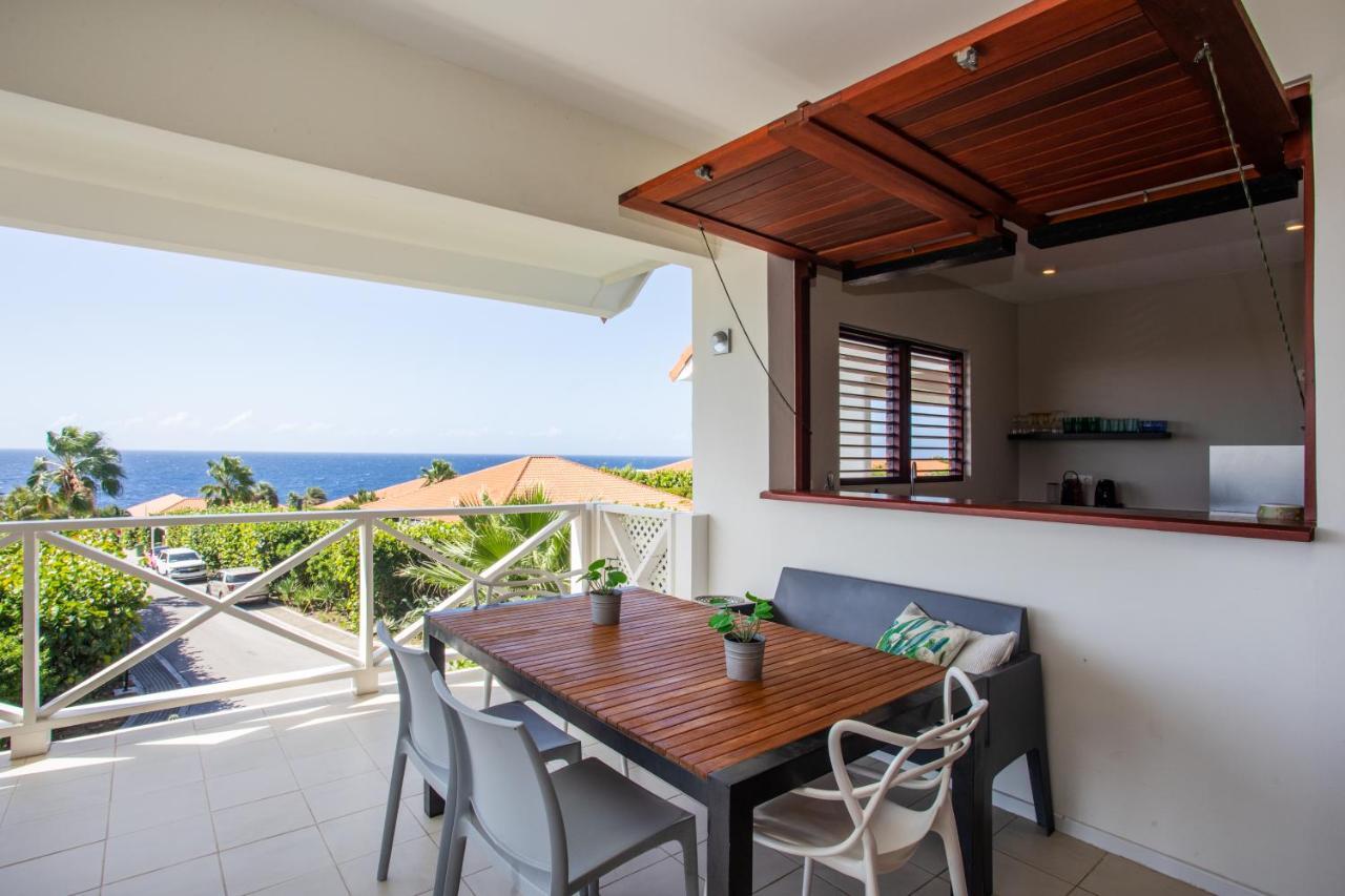 Boca Gentil Sea View Apartment - Jan Thiel Exterior foto