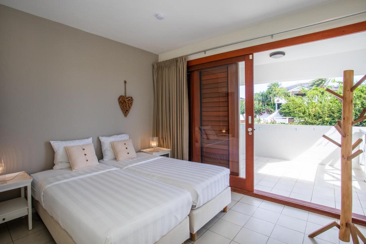 Boca Gentil Sea View Apartment - Jan Thiel Exterior foto