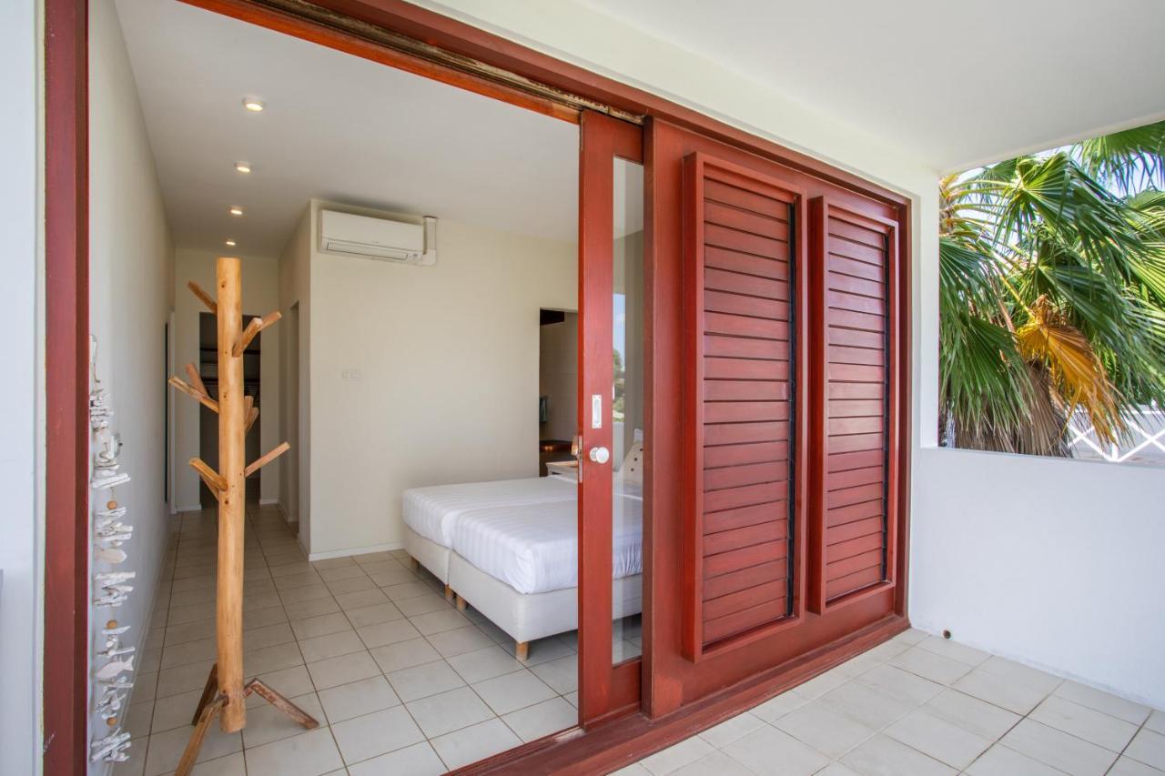 Boca Gentil Sea View Apartment - Jan Thiel Exterior foto