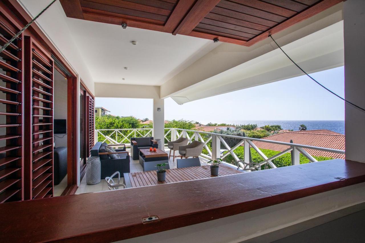 Boca Gentil Sea View Apartment - Jan Thiel Exterior foto